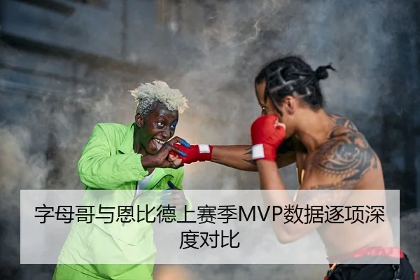 字母哥与恩比德上赛季MVP数据逐项深度对比